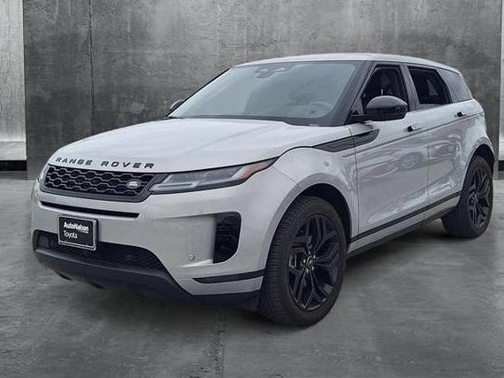 LAND ROVER RANGE ROVER EVOQUE 2023 SALZP2FX6PH225840 image